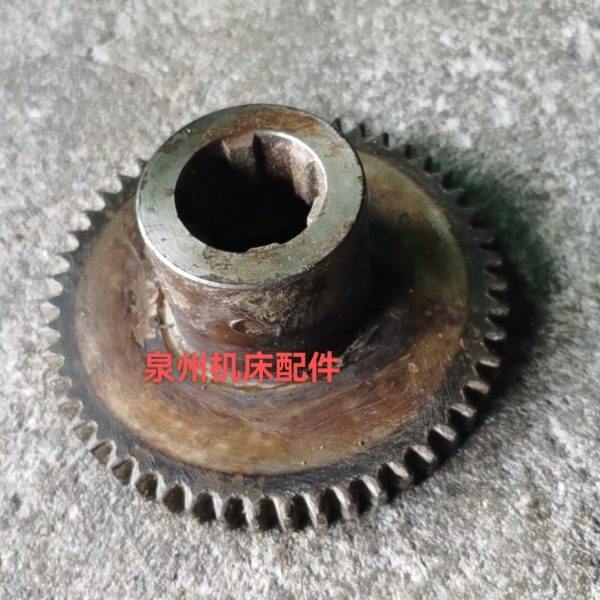 机床配件 上海江宁C6127-203齿轮M2.5 Z50 L60 6-35*10,五金/工具,其他机械五金,淘宝优惠券,粉丝福利购,淘宝优惠卷