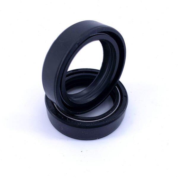 适用迪爽HJ150-9 HJ150-8骊爽HJ150-7 DA150前减震油封叉避震油封