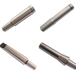 B18 莫氏钻接杆MT1 B16 MT1 钻夹头连接杆 JT1莫氏一号钻接杆