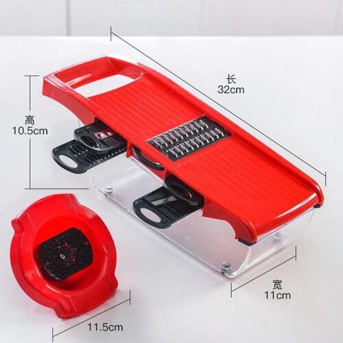 丝土豆丝擦刀粗丝器条切刨护手萝卜厨具切菜切丝抱瓜切片刷莲藕