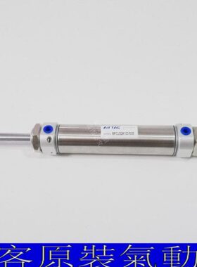 原装亚德客迷你气缸MFC/MFJ20X25/50/75/100/125/150/175SCM/U/CA