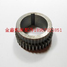 宝鸡机床厂 机床配件CS6140/6150 齿轮  6061   Z36 M1.5内孔38