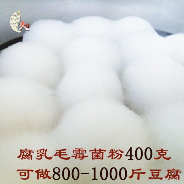 400g毛豆腐菌种霉豆腐乳发酵粉菌霉豆渣霉千张腐乳毛霉菌曲粉,农用物资,农技服务,淘宝优惠券,粉丝福利购,淘宝优惠卷