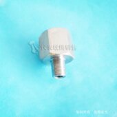 NPT1 4外螺纹转g3 4外丝转G3 npt1 8内螺纹 8内丝 仪表变径接头