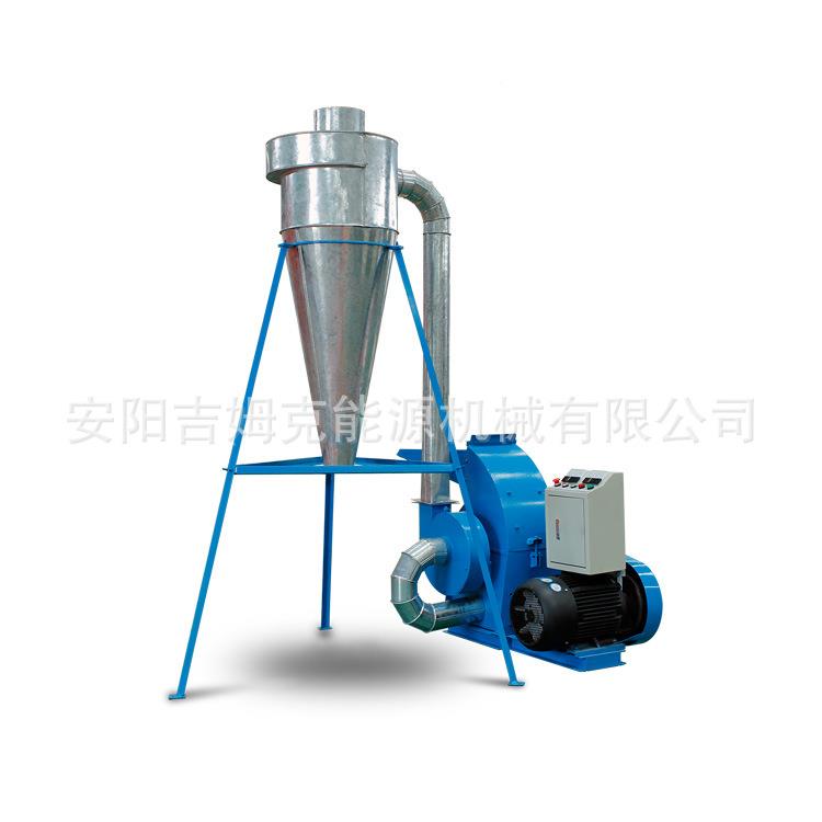 吉克供应锤片式秸秆粉碎机968TSF5料00B小型饲姆粉碎机