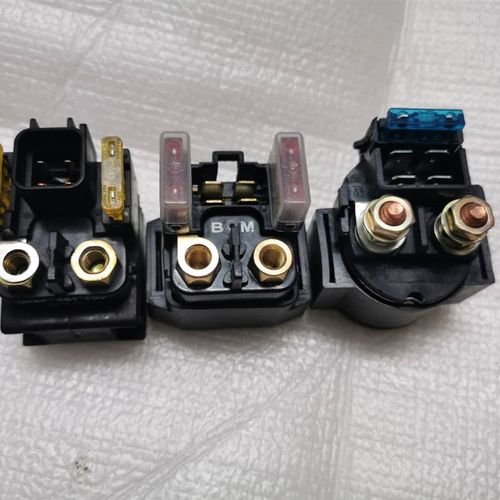 川崎Z250Z300Z400Z540Z800Z900ZX-6RZX-10打火继电器磁启动继电器