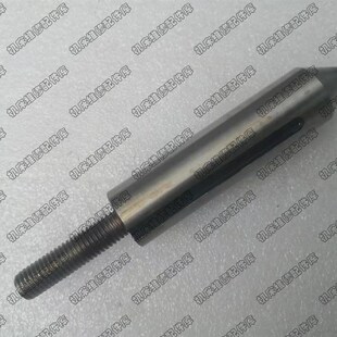 上海第一机床厂滚齿机配件Y3150 Y3150/3滚齿机顶尖 顶针 螺纹M12
