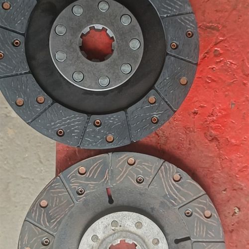 无锡XY-2钻机离合器摩擦片钻探工具地质探矿钻探勘探配件热卖