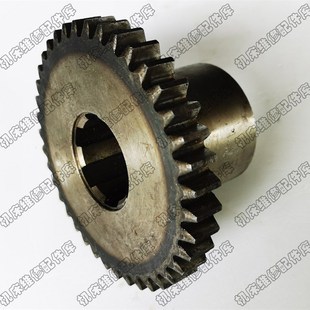 5A齿轮 Z39 上海第二机床厂C6150 长65机床配件 C6250A