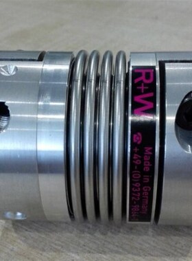 R+W联轴器-R+W弹性体 R+W梅花-波纹管联轴器 49-(0)9372-9864-0