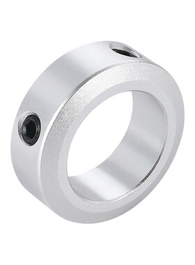 止动螺丝固定环SCC6/8/10/12/14/15/16/18/20/22/25/30/35/40/50