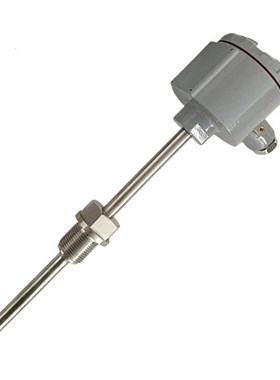 防爆铂电阻wzpk-241 pt100 直径12 l=450*300mm exdiict4 m20*1.5