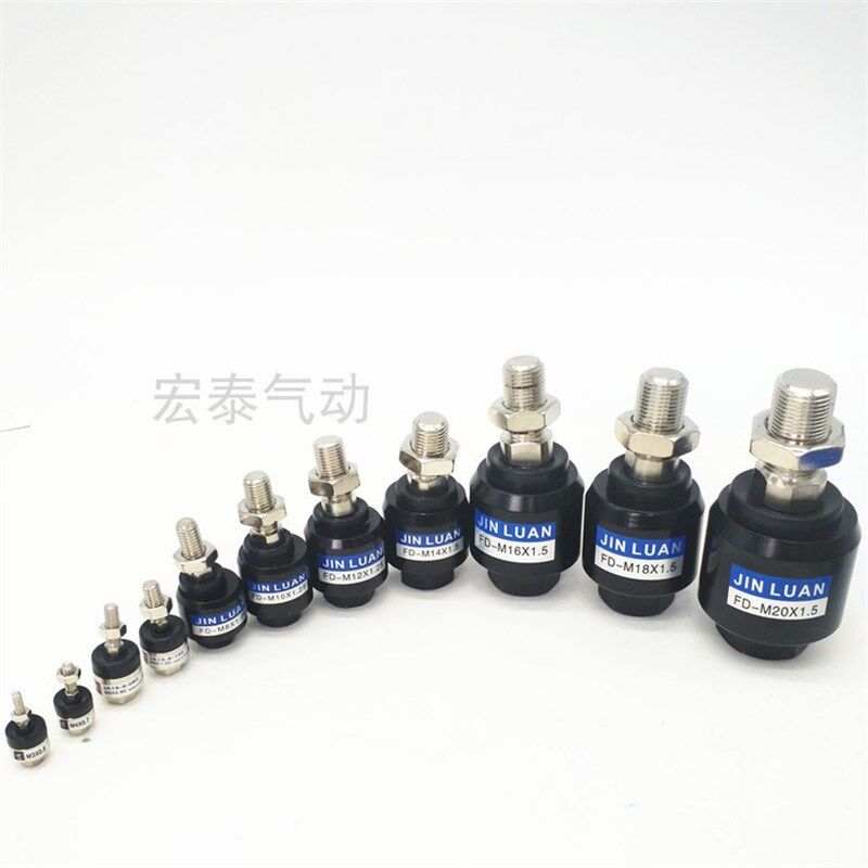 亚德客型气缸浮动接头F-M3X050F/F-M4X070F/F-M5X080F/F-M6X100F