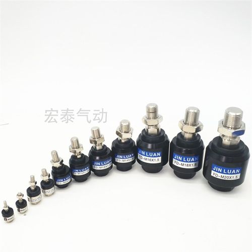 亚德客型气缸浮动接头F-M3X050F/F-M4X070F/F-M5X080F/F-M6X100F