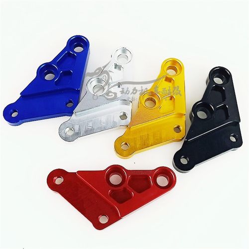 改装电摩中置电机后220大鲍鱼猴子M3M5小怪兽对四码220碟盘直上