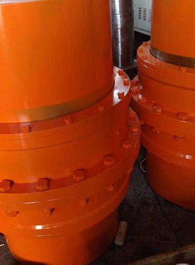 鼓型齿式联轴器GIICL GICLZ GIICLZ GCLD 鼓形齿式联轴器WGNGCC