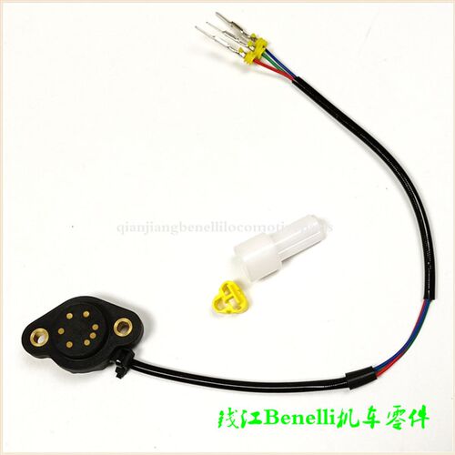 适用大魔鬼 BJ750GS/752S 档位感测器 感应器 档位显示器