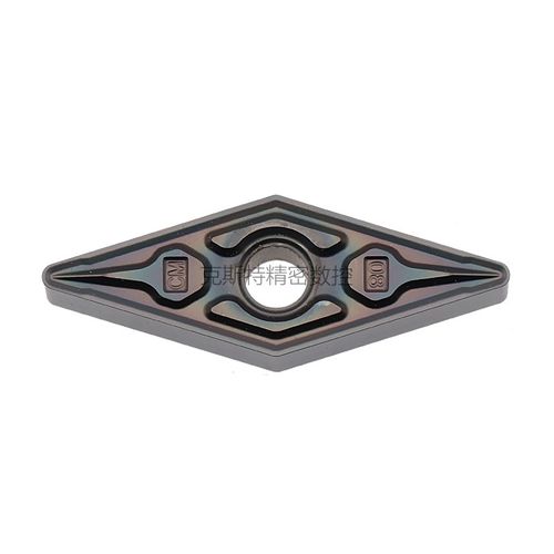 淬火钢/高温合金车削刀片VNMG160404-CM CP2430 VNMG160408高硬度