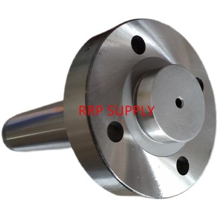 配合2084镗头使用 柄部后拉螺纹型M12 MT3 NBH2084镗刀柄