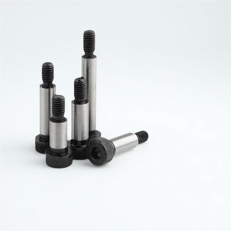 12.9级外螺纹卸料螺丝米思米塞打等高螺钉MSB2.5M3M4M5M6M8M10M12