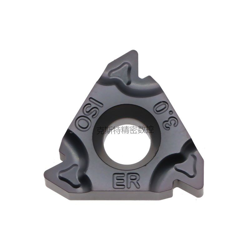 螺纹刀片16ER AG60/1.0/1.5/2.0/2.5/3.0/ISO-TC NPT W GM3225