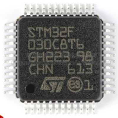 STM32F030C8T6 原装单片机长期供应量大价优可直拍包上机微控制器