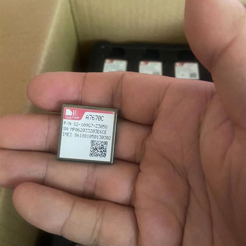 SIMCOM A7670C-LASE模块 全网通4G模块 全新原装现货