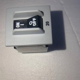 20A 2极MA2 嘉灵液压磁断路器120 753 6开关电源 240v