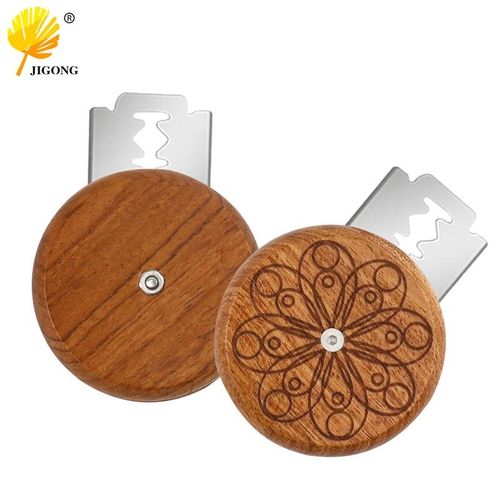 面包纹路割刀雕花割包切划面包割刀欧式面包法棍等面包割纹修容刀