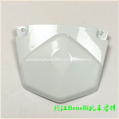 适用 黄龙BJ600GS-3/BN/TNT600护板联接板 装饰板 连接板 后盖板