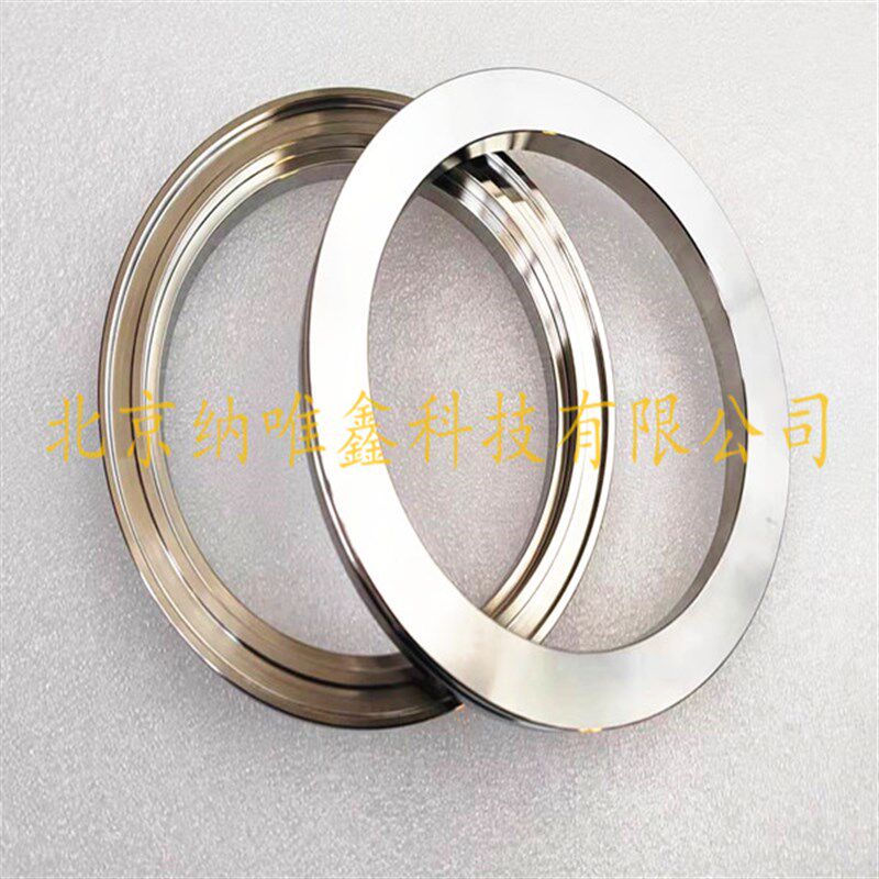 ISO真空内焊/焊接卡钳法兰/304/316L/ISO63 80 100 160 200 250