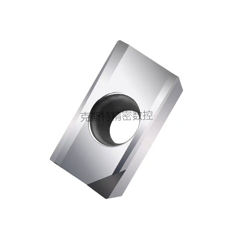 金刚石氮化硼刀片 PCD CBN 铜铝淬火钢 铣刀片 APKT1135 APKT1604
