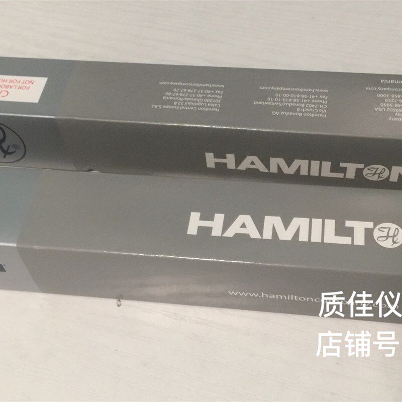 hamilton进口CTC进样器自动进样针微量注射器10ul促销203361