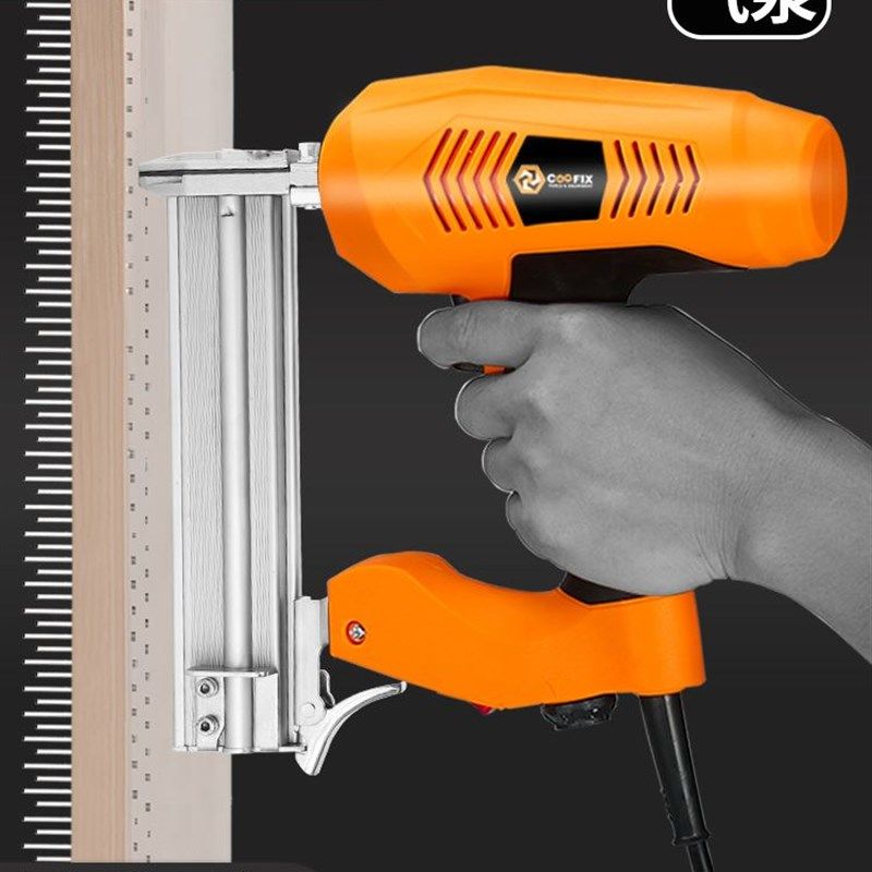 木工电动钉枪f30家用T50钉枪1022码钉射钉枪气排钉枪打钉神器工具