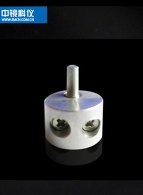 中镜科仪SEM扫描电子显微镜钉形薄片样品夹持台