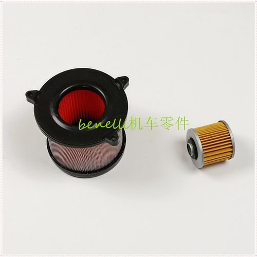 适用倍力尼帝国BJ400-8滤芯 空气滤芯气芯 过滤器 机油滤清器 机