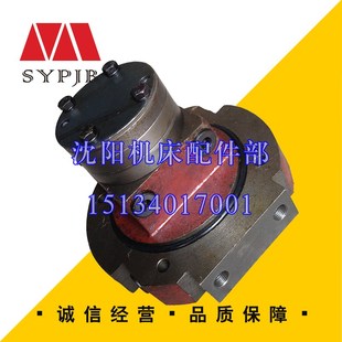 油泵座 中捷钻床配件 原厂钻床夹紧泵总成 Z3050 油泵总成 Z3040