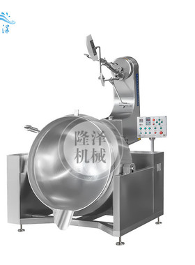全自动义乌红糖熬糖锅 大型糖稀熬制设备 化糖机器 甘蔗加工设备