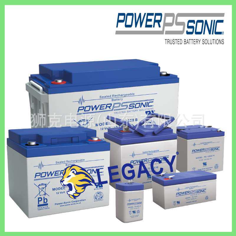 法国POWERSONIC蓄电池 PG-12V140 FR 电池 12V 144AH/147AH电池