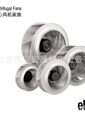 R3G355-PI93-01 RadiPac AirFoil 依必安派特风机促销原装