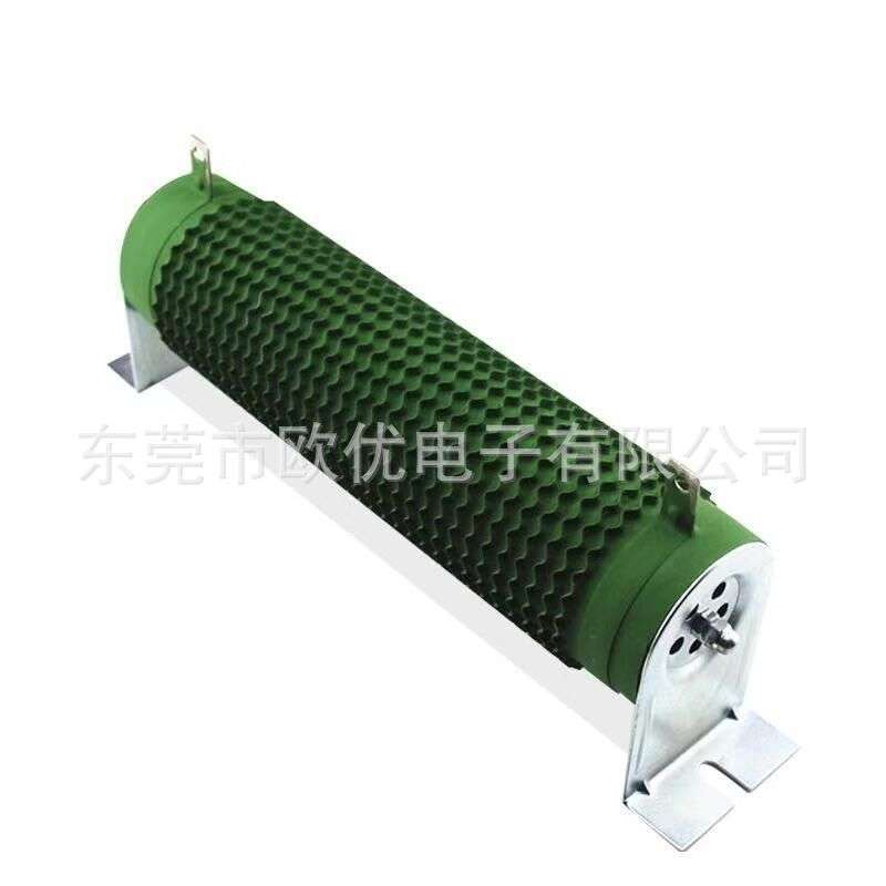 厂家直销5000W绕线电阻 波纹电阻 可调电阻 大功率制动电阻