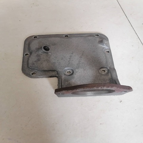 195/1100/1105/1110/1115柴油机改电启动套件齿圈起动机马达支架