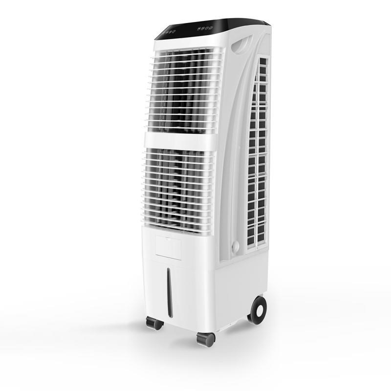 空调扇制冷商用水空调冷风扇小型水冷风扇工业冰晶冷风机家用静音