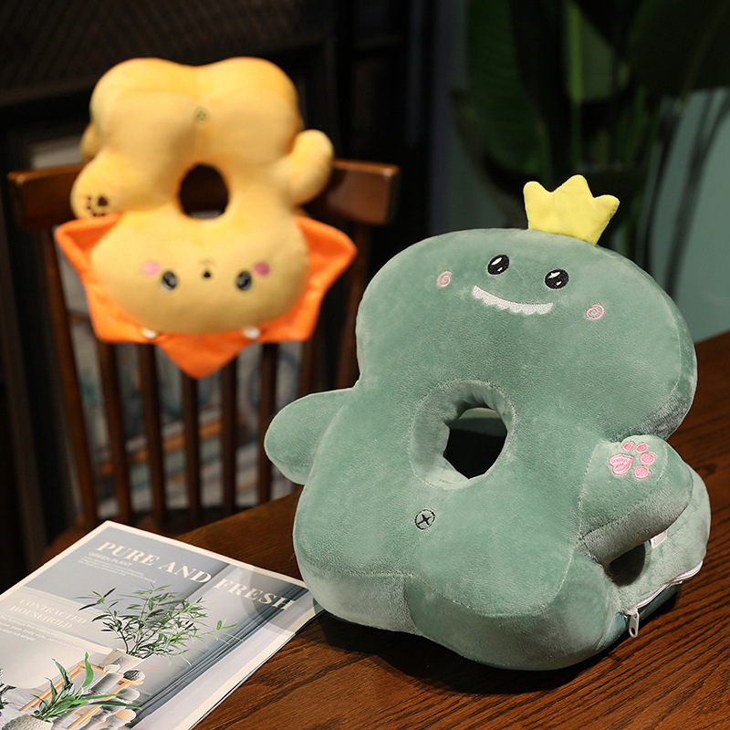 午睡枕办公室午睡神器小学生午休趴枕桌上儿童趴睡枕女生睡觉抱枕