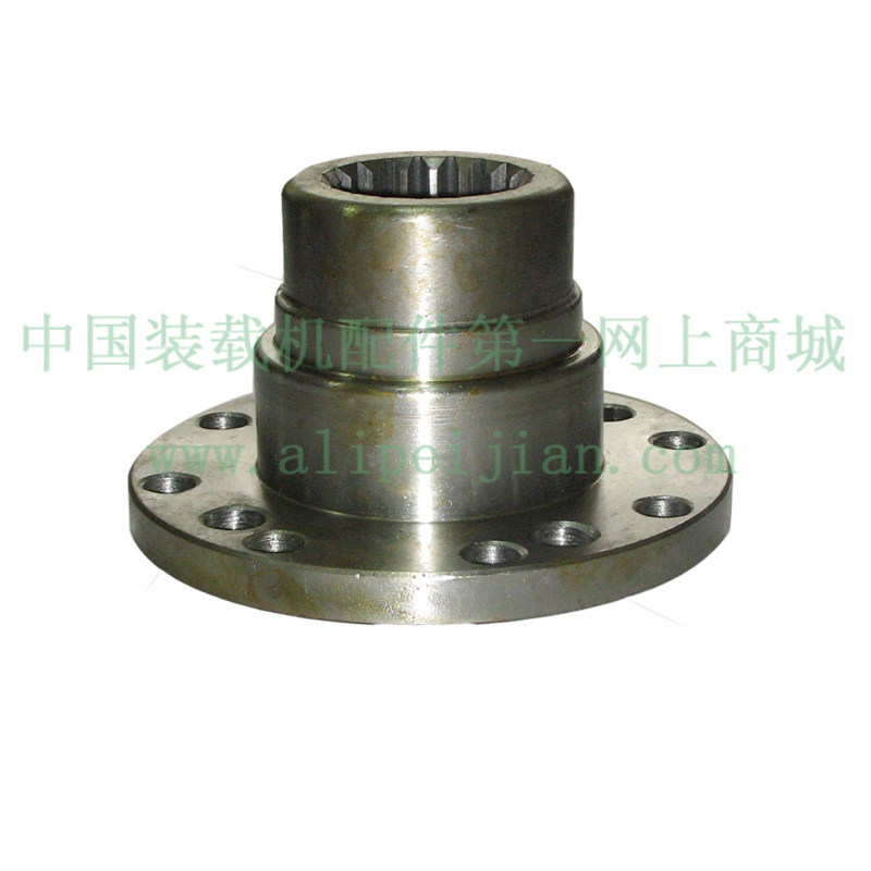 临工装载机配件 适用于50变R速箱后输出法兰
