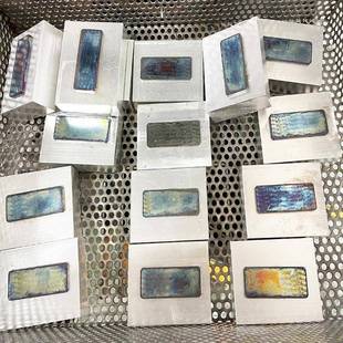 铜铝巴铜铝排软连接镍片高分子扩散焊接CCS集成母排锂电PACK焊接