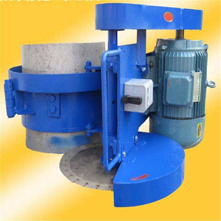 抱箍式切桩机圆形切桩机水泥管桩切割机公路管桩切桩机