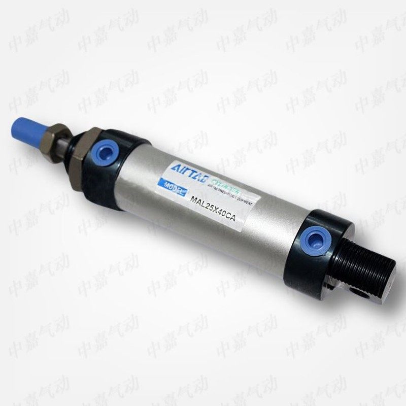 原装亚德客MAL25/32/MAL40X25X50X75X100X125X150X175X200/SU/SCA