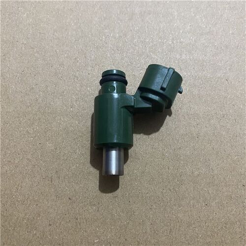 适用轻骑铃木电喷优友UU125T/UY125T喷油器总成喷油嘴燃油管接头