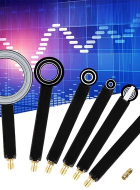 HT08 EMC整改 近场探头 磁场探头 RECE整改 EMI 近场 探头 传导